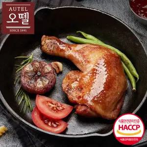[오뗄]바베큐 훈제닭다리 170gx12팩