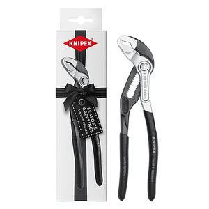 크니펙스 첼라 홀리데이 바이컬러 코브라 7 1/4인치 펜치 87-99-180S01 (크리스마스 한정판)