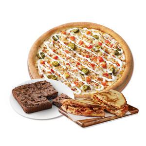 [파파존스] 오리지널 스파이시치킨랜치(R)+파파디아즈