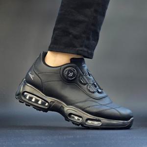 아놀드파마 다이얼 에어 쿠션 워킹화 여성 남성 발편한 논슬립 스파이크 경량 워킹화