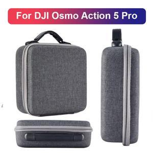 Osmo Action 5 Pro용 안전 방폭 상자, 휴대용 하드 쉘 케이스, 방수 보관 가방, DJI Neo 드론 액세서리