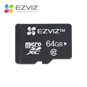 고속 마이크로SD 64G 최신 Class10 메모리 카드 영상 저장 녹화 CCTV카메라 홈캠 바디캠 블랙박스용