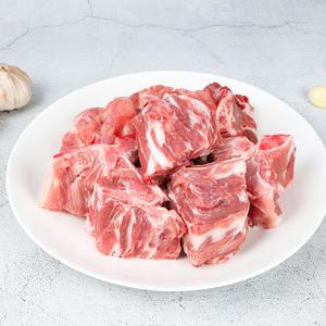 [데일리이츠] 국내산 한돈 돼지 등뼈 2kg+2kg (총 4kg)