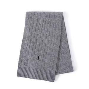 [폴로] 랄프로렌 머플러 목도리 케이블 니트 PC0731-032