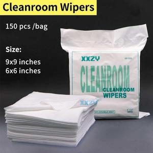 물기제거스퀴지 욕실스퀴지 솔벤트 프린터 용 150 개/가방 프린트 룸 비 먼지 천 잉크젯 청소 티슈 닦기