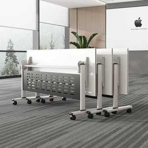 접이식 회의 테이블 이동식 책상 세미나 강의실 사무실 연수용 포밍 다용도