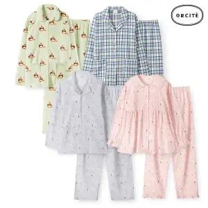 갤러리아 [오르시떼] 24FW 성인 잠옷 6종 택1