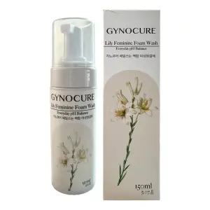 지노큐어 매일쓰는 백합 여성청결제 150ml 1개 / 써클
