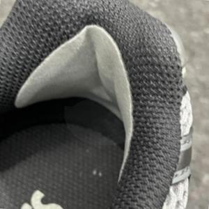 SS 신발뒷꿈치 수선패치 그레이 운동화뒤축수선