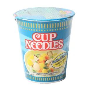 닛신 컵누들 씨푸드 오리지널 71g x 12개 한박스