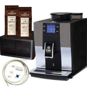 메온셀 동구전자 베누스타 HQ /슬러지확장통 직수세트 포함 원두머신