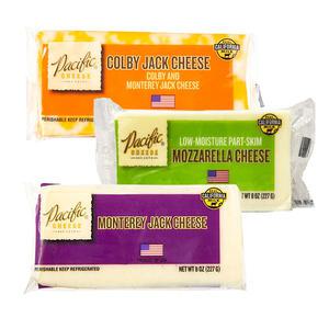 NEW 퍼시픽 치즈 3종 세트 227g 콜비잭 모짜렐라 몬트레이잭