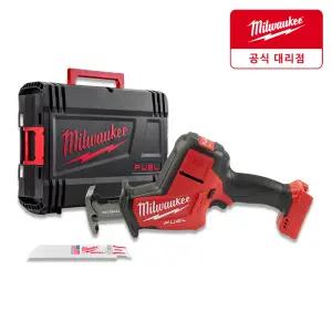 밀워키 M18 FHZ-0X 몸체만 18V 미니 컷쏘 베어툴