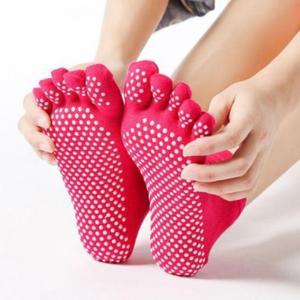 [KGPQY9PE_4B]필라테스 양말 옵션 필라테스용품 1