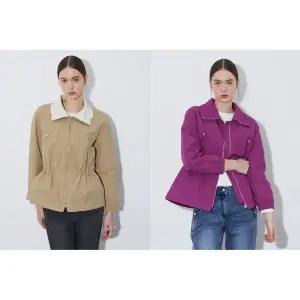 갤러리아 올리비아로렌 백 패널 점퍼 VVCCL4S2361