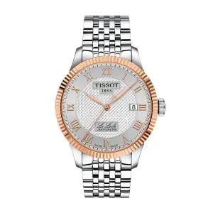 갤러리아 [티쏘] 르로끌 COSC 39mm 18K 골드 T932.408.41.033.00