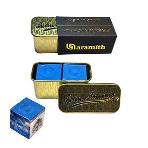 아라미스 당구쵸크 NEW 스틸케이스 시모니스 당구초크