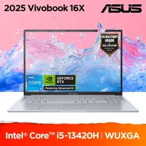 ASUS 비보북 16X K3605VC-RP400 인텔 i5 지포스 RTX3050 가성비 노트북 게이밍 크리에이터