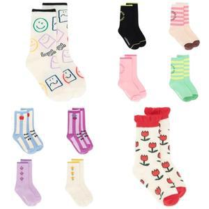 [래핑차일드](마산점) 25SS 아동 캐주얼 양말 롱 레귤러삭스