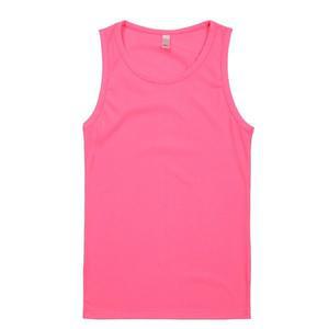 [파파브로]남성 팝한 컬러구성 스판 민소매 5C TS5 Q093 핑크_P360508517