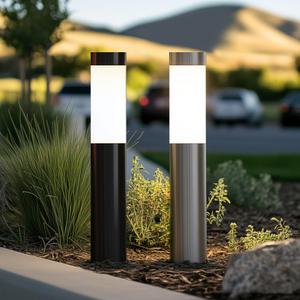 태양광 정원등 태양열 조명 문주등 잔디 가로등 야외 LED 전구 마당 계단 볼라드 대형