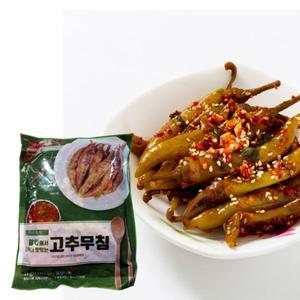 반찬단지 고추무침 1kg