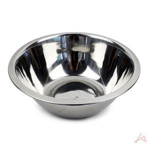 스텐 믹싱볼 24cm 강아지 고양이 식기