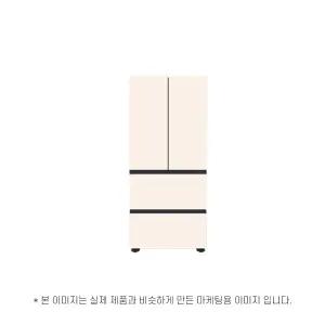삼성전자 비스포크 AI 김치플러스 RQ49DG90X24E 운송료 상이 (윤슬)
