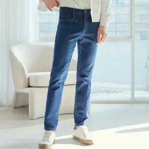 남성 썸머 오리지널 데님 네이비