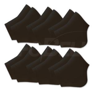 퍼팩트 실리콘 풋패드 발꿈치 발뒤꿈치 갈라짐 발 각질 제거 보습 양말 덧신 보호대 풋케어 풋 패드