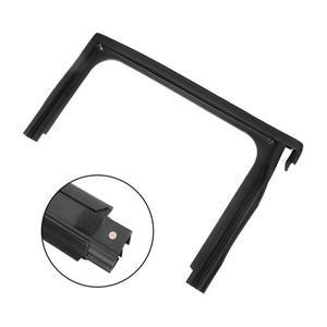 앞뒤 창 상단 고무 스트립 씰링 문짝 유리 리프터 가이드 그루브 진흙 통 푸조 2008 자동차