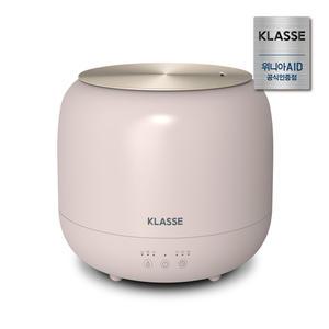 클라쎄 3.5L 대용량 복합식 가습기 HYA940PP3(AK) 핑크