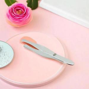 쿠소 쪽집게 족집게 핀셋 눈썹 집게 털제거 제모 스틸 쪽집개 트위져 (5개)