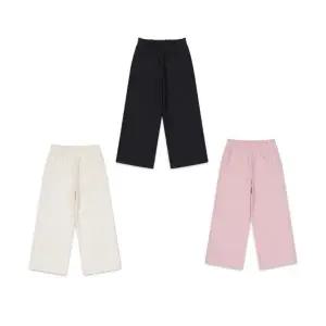 [롯데백화점]탑텐키즈 여아) 베이직 트윌스판 와이드 팬츠 MKE3PT2101