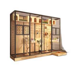 애완동물 앵무새 집 이동 버드 조류 나무 용품 새장 단일상품(하단에 옵션별 이미지 참조)