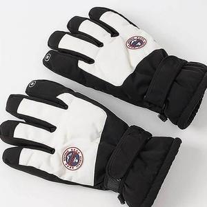 [JHQS89EQ_52DU]터치 블랙 윈터뉴 남성용 장갑 스노우