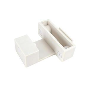 [JHQS8BK1_52AP]고정형 커튼브라켓 2P C-8031