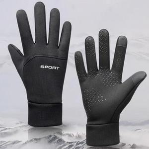 [JHQS838V_52DU]터치장갑 (월드온) 방한장갑 기모방한