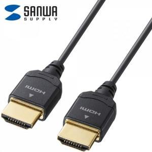 [JHQS8PTV_52BH]산와서플라이 KM-HD20-USS10 8K 60Hz HDMI