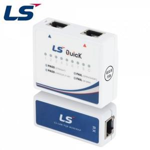 [MENP8RMU_52BH]자재 LS-N-TQR Quick 랜 테스터+리모트