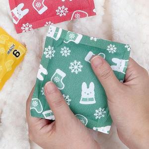 [MENP83HJ_53DJ]작은캠핑 손난로차박 프렌즈핫팩60g 60개