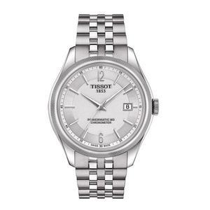 티쏘 티쏘 남성 메탈 시계 발라드 T108.408.11.037.00