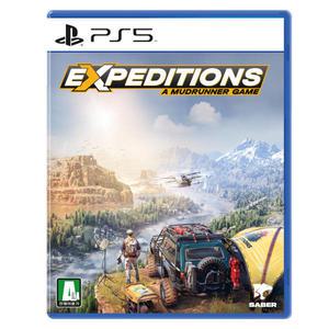 PS5 엑스페디션 머드러너 / 한글판 / 신품