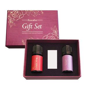 로즈애프터 기프트세트 ( 5ml X 2개 ) / 여성용 아로마 / 박스케이스 / Y존케어 / 이너퍼퓸
