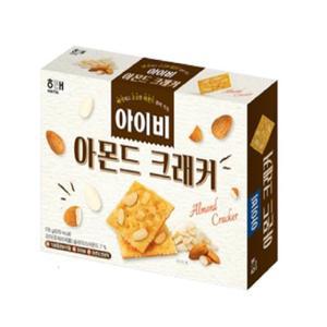 해태제과 아이비 아몬드 크래커 178g