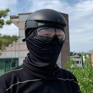 [MENO1L65_53DU]스키용고글 투명 방풍 아웃도어 바이크