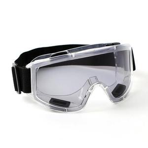[MENK3LOQ_53DU]다이내믹 보드 투명 블랙 고글