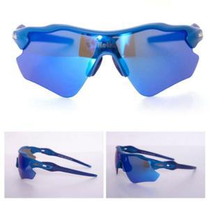 [MEK42QO3_53DU]고글 카이로스 무광블루네이비 블루렌즈