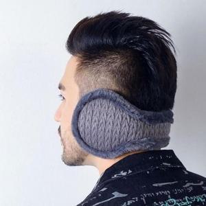 [MENPOF1B_53DU]겨울 털 이어워머 귀도리 보온 방한 귀달