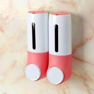 [MENPR5WF_53DU]위시홈 벽걸이 물비누 보디 2구 450ml